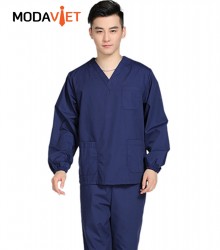 Đồng phục bệnh nhân - Đồng Phục Moda - Công Ty TNHH Moda Việt Nam